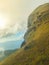 Landscape of mon jong mountain at Chaing mai, Thailand