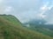 Landscape of mon jong mountain at Chaing mai, Thailand