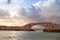 Landscape with Montazah bridge, Egypt