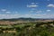 Landscape Montepulciano, Tuscany, Toscana, Italy, Italia