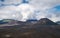 Landscape, Mount Bromo volcano, Java, Indonesia