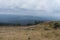 The landscape of mountain in Harz, Germany