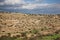 Landscape. Mountain near Kourion. Cyprus