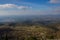 Landscape mountain Spain