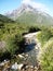 Landscape at Nahuel Huapi traverse trek