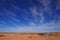 Landscape Namaqualand Northern Cape Province of South Africa