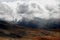 landscape and nature at tosomoriri ladakh j&k india