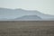 Landscape near the Charyn canyon.