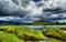 Landscape near Lima river in Viana do Castelo