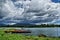 Landscape near Lima river in Viana do Castelo