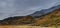 Landscape near Loch Garry