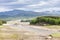 landscape near Loch Laggan, Highlands, Scotland