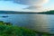 Landscape near Mill Cove, along the Cabot Trail