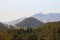 Landscape near Mineral del chico near pachuca, hidalgo I