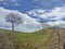 Landscape near Murnau in Upper Bavaria