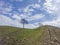 Landscape near Murnau in Upper Bavaria