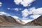 Landscape near Pangong lake, ladakah