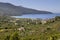 Landscape near Procchio, northern coast, Elba, Tuscany, Italy