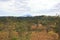 the landscape near the Rincon de la Vieja an guanacaste national park, Costa Rica