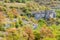 landscape near Rocamadour, Department Lot, France