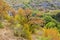 landscape near Rocamadour, Department Lot, France