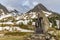 Landscape near Staller Saddle, High Tauern, East Tyrol, Austria