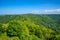 Landscape at Neuffen, Swabian Alb, Germany