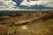 Landscape New Zealand - Tongariro, Ngauruhoe, Ruapehu