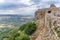 Landscape and the Nimrod Fortress