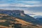 Landscape in the north of Puerto Natales, Ultima Esperanza, Chile