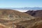 Landscape of northern Argentina, Jujuy Province, Humahuaca. Salinas Grandes