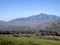 Landscape of the northwest of Argentina