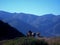 Landscape of the northwest of Argentina