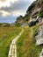 Landscape in Norway, west coast of Norway