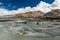 Landscape of Nubra Valley in Himalayas