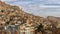 Landscape of a old city in Mardin