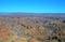 Landscape of oldest in the world Fish river Canyon,Namibia