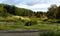 Landscape of Oregon wetlands