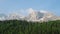 Landscape at Orobie Alps. Valcanale area. Italian Alps