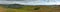 Landscape panorama: Lake District countryside