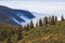 Landscape, panorama Teide, Tenerife, Canary