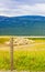 Landscape Panorama view on top of Brocken mountain Harz Germany