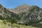 Landscape of the Parc Natural de la Vall de Sorteny, Pyrenees, Andorra