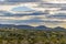 Landscape patagonian scene