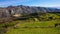 Landscape of Peneda-Geres National Park