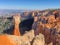 Landscape photo of Bryce Canyon Utah.