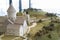 Landscape Photo of the Miniature of Tatev Monastery in Armenia