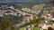 Landscape photographed from the Castillo de San Juan in Blanes