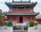 Landscape photography of ancient Chinese architecture