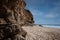 Landscape photography of rocky beach in Murtinheira, Portugal